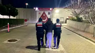 17 Yıllık Firari, Edremit'te Yakalandı