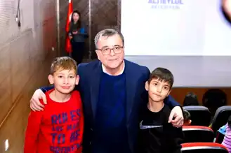 4. Altıeylül Yarıyıl Şenlikleri Başladı!