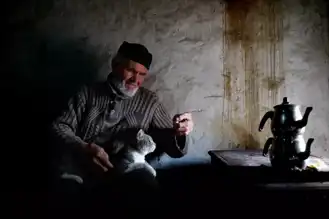 82 Yaşındaki Yaşlı Adam İçin Yeni Bir Yuva!