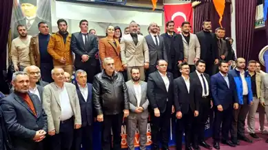 Bandırma AK Parti Gençlik Kolları Yeni Başkanı Seçildi