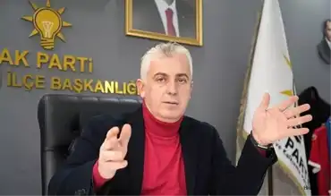 İlçe Başkanı'ndan Dere Islah Projesi Eleştirisi