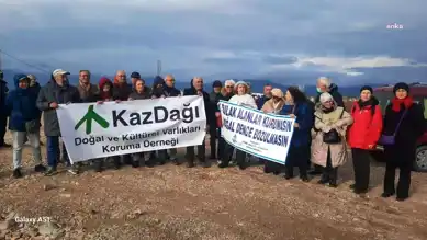 Akçay Sulak Alanı OSB Projesi: Tepkiler Arttı