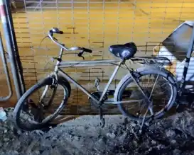 Alkollü Bisikletçiye Ceza!