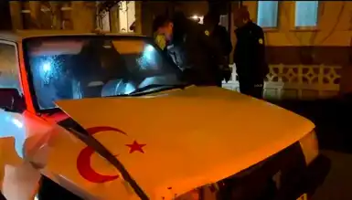 Alkollü Sürücü Kaçarken 3 Araca Çarptı