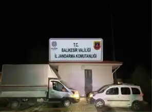 Ege'de Kaçakçılık Operasyonu: 25 Kişi Yakalandı