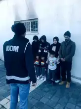 Ayvalık'ta Göçmen Kaçakçılığı Operasyonu: 10 Kişi Yakalandı