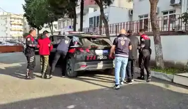 Ayvalık'ta Motosiklet Hırsızlığı: 2 Şüpheli Yakalandı
