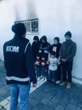 Ayvalık'ta İnsan Kaçakçılığı Operasyonu: 8 Göçmen Kurtarıldı