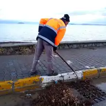 Yağmur Sonrası Temizlik: Şehir Yepyeni!