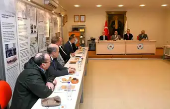 Ayvalık'ta Zeytinyağı İçin Lisanslı Depo