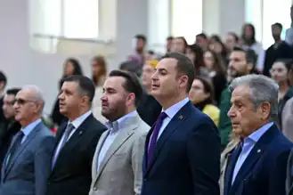 Gençlerle Şekillenecek Gelecek