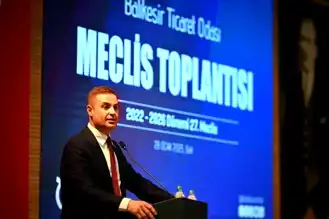 Akın'dan İş Dünyasına İş Birliği Çağrısı