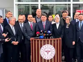 Balıkesir Mühimmat Fabrikası Patlaması: 10 Gözaltı