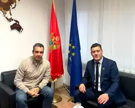 Özuzun'dan Karadağ'a Göçmen Hakları Ziyareti