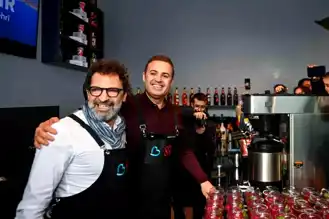 Balıkesir'de Barista Akademisi Açıldı
