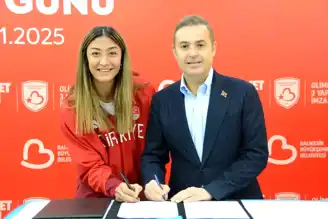 Balıkesir Belediyespor, Üç Olimpiyatçıyla Anlaştı!