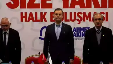 Akın, Havran'da Tarım ve İstihdam Hedeflerini Açıkladı