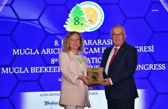 Balıkesir Belediyesi, Arıcılıkta Başarı Ödülü Aldı