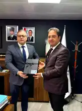 Balıkesir'e Yeni Halkla İlişkiler Başkanı