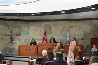 Büyükşehir Belediyesi'nin 2025 Bütçesi 20,5 Milyar TL