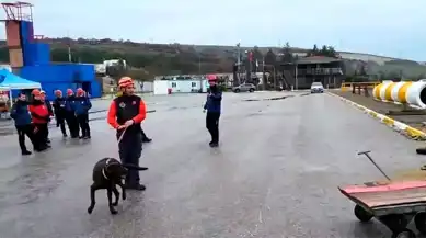 Balıkesir İtfaiyesi Afet Eğitimiyle Güçleniyor