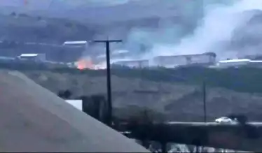 Balıkesir'deki Mühimmat Fabrikası Patlaması: 11 Ölü
