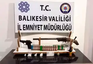 Balıkesir Havran'da 18 Yıl Hapis Cezası