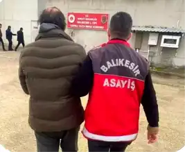 Balıkesir'de 26 Firari Tutuklandı