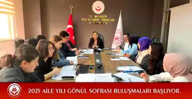 Balıkesir'de Ramazan Aile İftarları