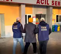 Balıkesir'de DAEŞ Operasyonu: 4 Gözaltı