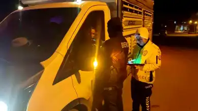 Balıkesir'de Huzur Operasyonu: 11 Aranan Yakalandı