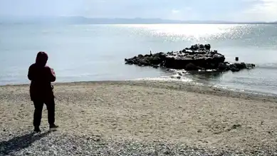 Balıkesir'de Deniz Çekildi: Ayvalık ve Edremit Etkilendi