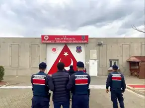 Balıkesir'de Düzensiz Göçmen Operasyonu: 45 Göçmen Yakalandı