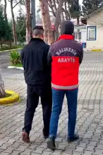 Balıkesir'de 41 Yıl Hapis Cezası Olan Firari Yakalandı