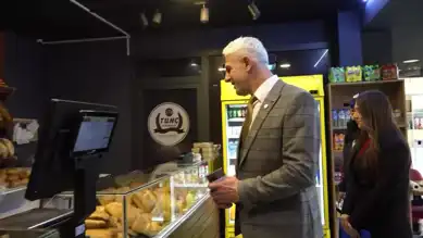 Büyükşehir'den Fırın Denetimleri