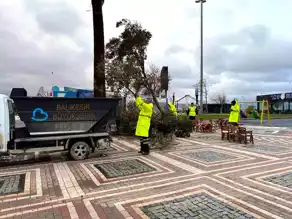 Balıkesir'de Fırtına Hasarı: Bandırma ve Erdek Etkilendi