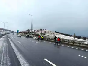 Balıkesir'de Fırtına, İki Trafik Kazasına Yol Açtı