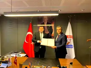 Balıkesir'de Hayvancılık İş Birliği Protokolü