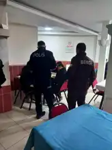 Balıkesir'de Huzur Operasyonu: 10 Aranan Yakalandı