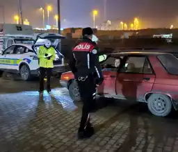 Balıkesir'de Huzur Operasyonu: 10 Gözaltı