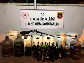 Balıkesir'de Büyük Kaçakçılık Operasyonu: 24 Gözaltı