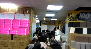 Balıkesir'de 100 TL'lik Kampanya İsyanı!
