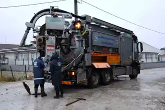 Kuvvetli Yağışa Karşı Balıkesir'de Tam Alarm!
