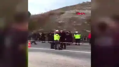 Balıkesir'de Korkunç Kaza: 2 Ölü, 10 Yaralı