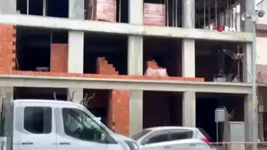 Balıkesir'de İnşaat Kazası: İşçi Hayatını Kaybetti