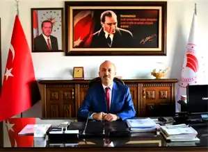Balıkesir Tarım Müdürlüğü'nde Değişim!