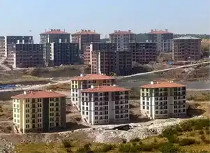 Balıkesir'de Ocak Ayında 2426 Konut Satıldı