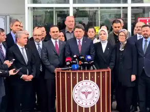Balıkesir'de Okul Servisi Kazası: 5 Öğrenci Yoğun Bakımda