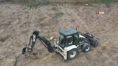 Kırsal Mahalleye Sağlıklı Su Hattı