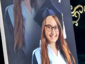 Balıkesir'deki Patlamada Ölen Tuğba Demir'e Veda